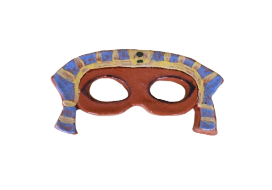POTERIE | Atelier +8 ans  » Le masque « 