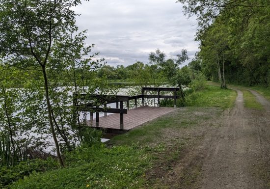 Aire de pique-nique de La Grand&rsquo;Fosse