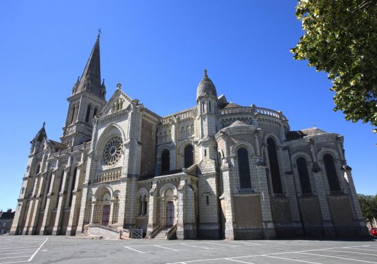 Église Notre-Dame de Chemillé La Nouvelle