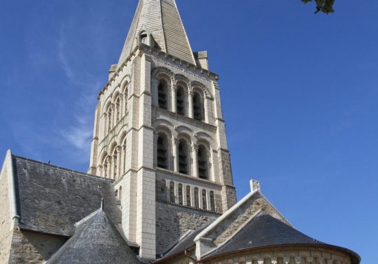 CIRCUIT PATRIMOINE : QUARTIERS NOTRE-DAME ET SAINT-LÉONARD