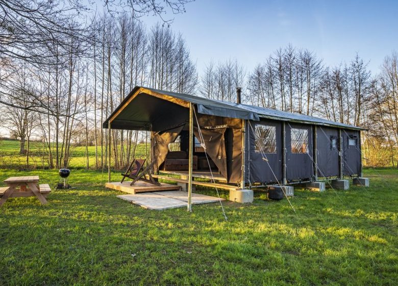 HÉBERGEMENT À LA FERME L’ÉTABLE DES MAUGES