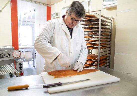 Le Fumoir (poissons)