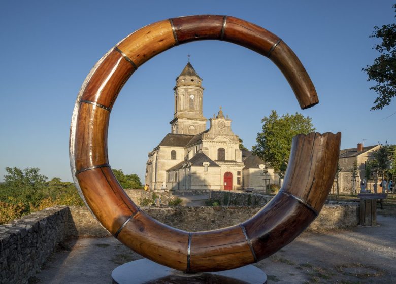 SAINT-FLORENT-LE-VIEIL, PETITE CITÉ DE CARACTÈRE