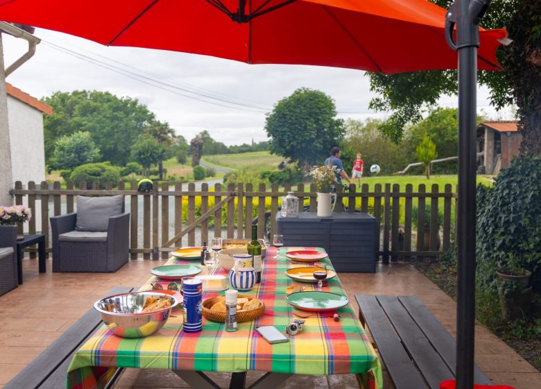 Gîte Au Petit Bonheur