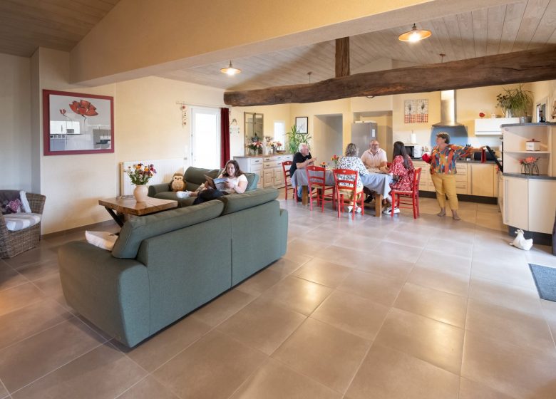 Gîte Au Petit Bonheur