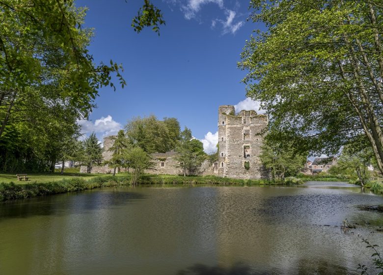 CHÂTEAU DE GONNORD