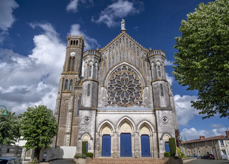 Abbaye Notre-Dame-des-Gardes