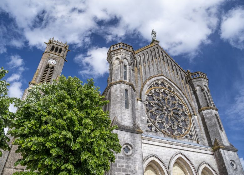 ABBAYE NOTRE-DAME-DES-GARDES