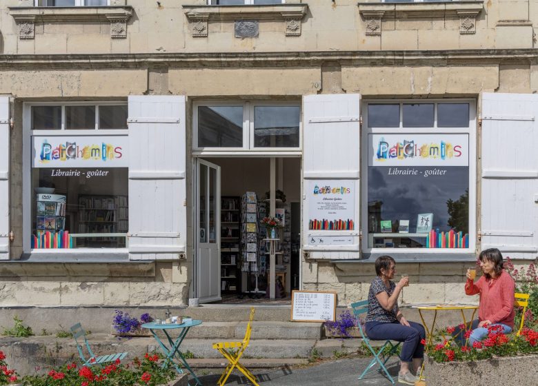 Librairie Goûter Parchemins