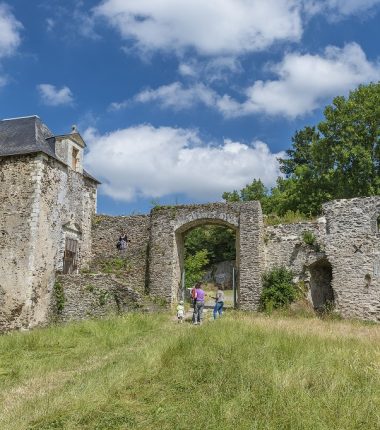 Randonnée « Autour de la Turmelière »