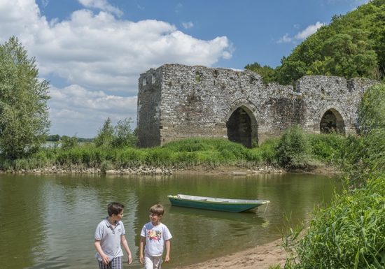 Moulin Pendu de Champtoceaux