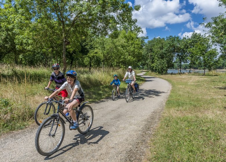 Box à vélos à Notre-Dame-du-Marillais