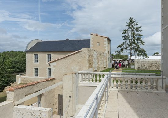 Salle de séminaire – Maison Julien Gracq
