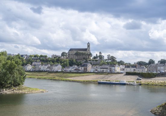 Journée groupes : Montjean-sur-Loire, l&rsquo;intrépide