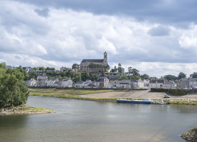 Journée groupes : Montjean-sur-Loire, l&rsquo;intrépide