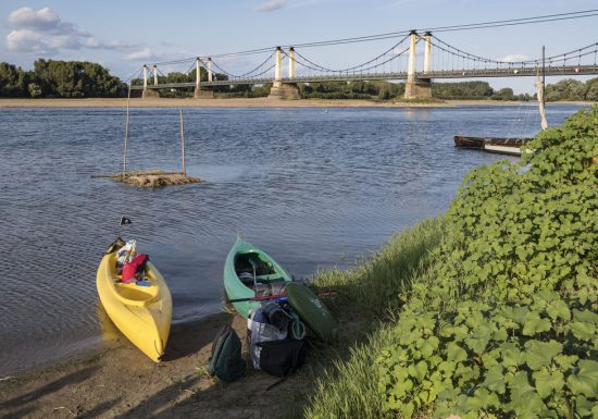 Journée groupes : Montjean-sur-Loire, l&rsquo;intrépide