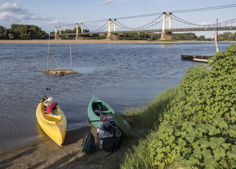 Journée groupes : Montjean-sur-Loire, l&rsquo;intrépide