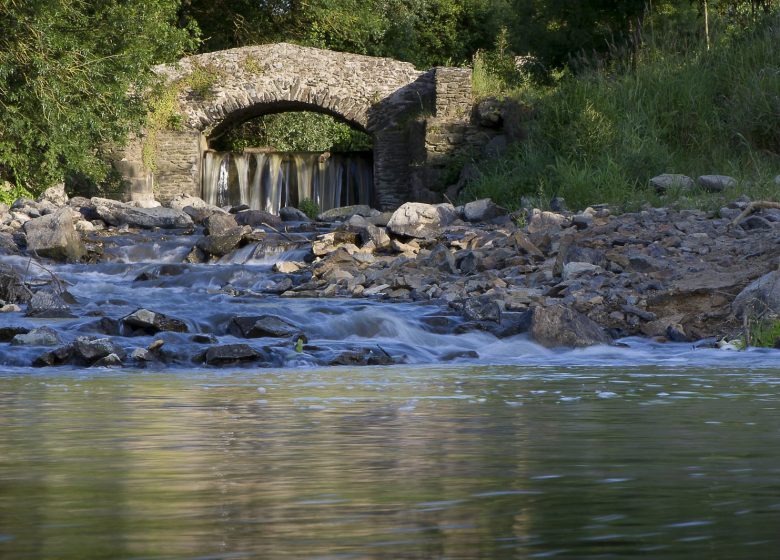Pêche dans le bassin versant de l’Èvre