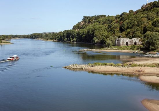 BOUCLE VÉLO ENTRE ANJOU ET PAYS NANTAIS