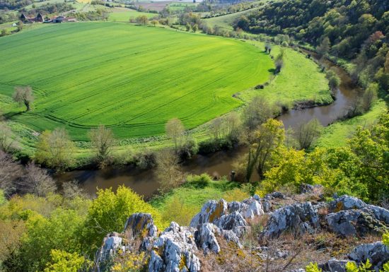 BALADE DÉCOUVERTE DU SITE DE COUROSSÉ