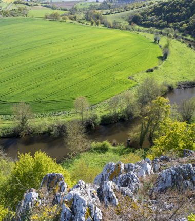 Cirque naturel de Courossé