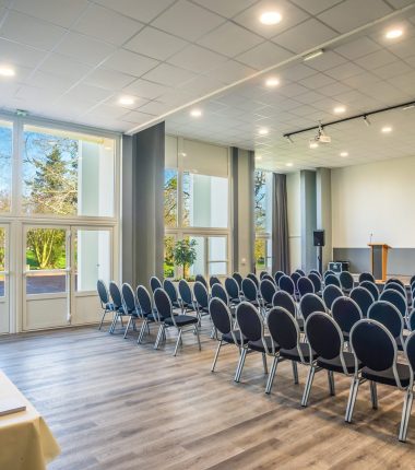 Salles de réception Les Jardins de l’Anjou