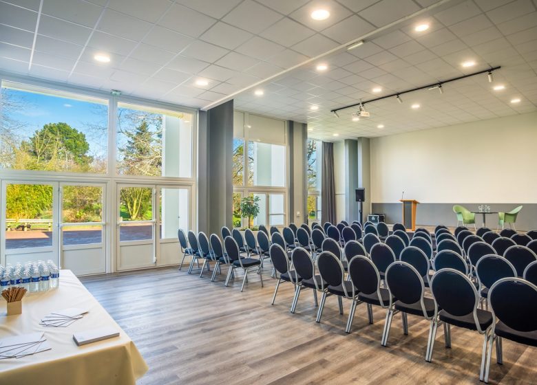 Salles de réception Les Jardins de l’Anjou