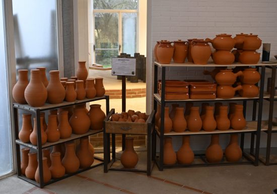 Boutique-Musée de la Maison du Potier