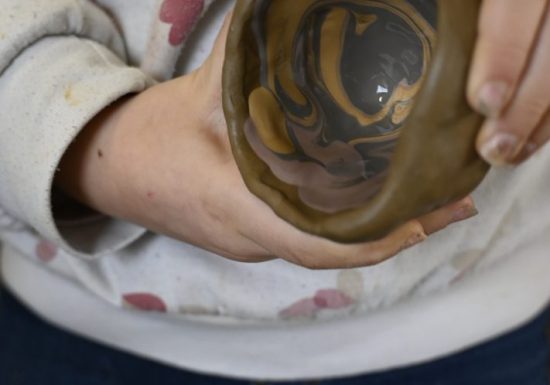 POTERIE | Stage de poterie de 2 jours pour enfants (9-14 ans)