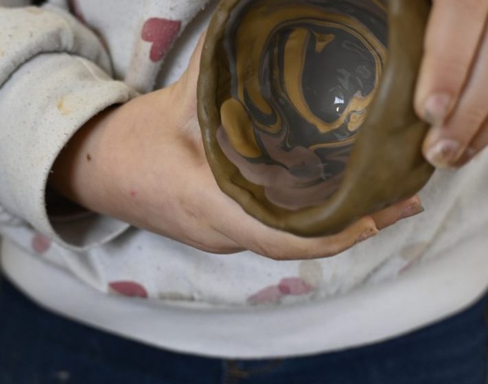 POTERIE | Stage de poterie de 2 jours pour enfants (9-14 ans)