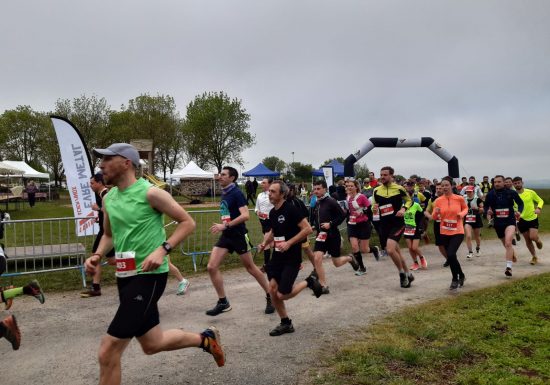 Trail du Moulin de l’Epinay