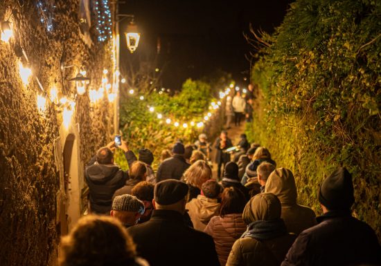3ème édition – Petites Cités d’Anjou en lumière à Saint-Florent-le-Vieil