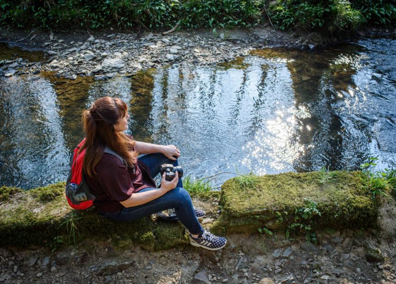 Atelier photo « Photographier le paysage »