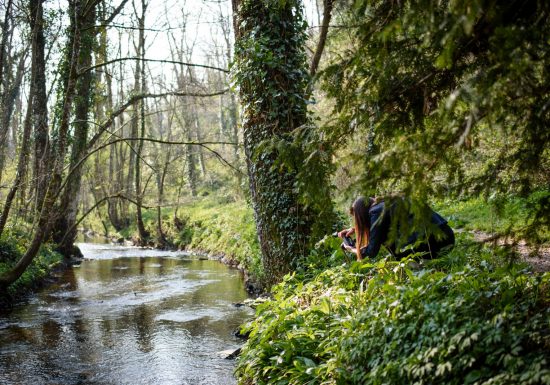 Atelier photo « Photographier le paysage »