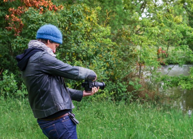 Atelier et stage photo avec Estelle Offroy