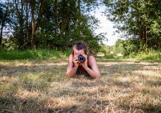 Atelier photo « Lire et comprendre la lumière »