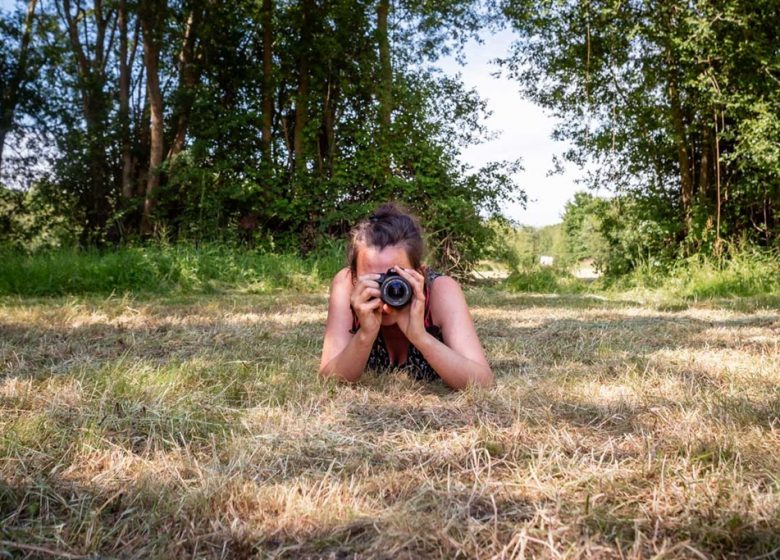 Atelier photo « Lire et comprendre la lumière »