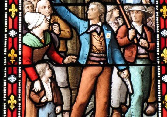 Les Vitraux du Pin-en-Mauges