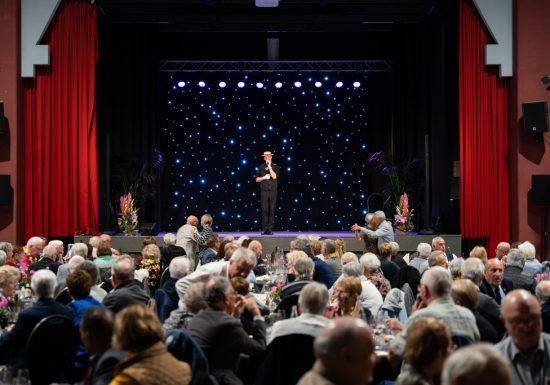 Réveillon de la Saint-Sylvestre aux Jardins de l’Anjou