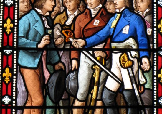 Les Vitraux du Pin-en-Mauges