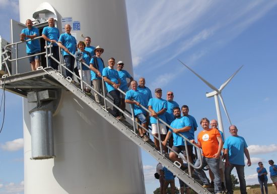 C&rsquo;est quoi ton entreprise 2026 ? SNC Grands Fresnes Parc éolien