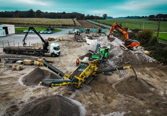 C&rsquo;est quoi ton entreprise 2026 ? Gravaloire Recyclage