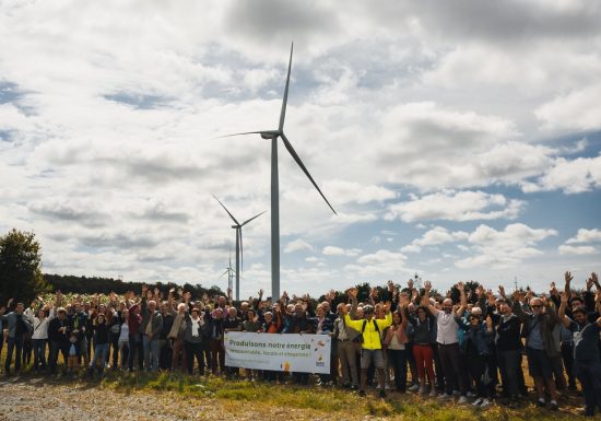 C&rsquo;est quoi ton entreprise 2026 ? Parc éolien de l&rsquo;Hyrôme