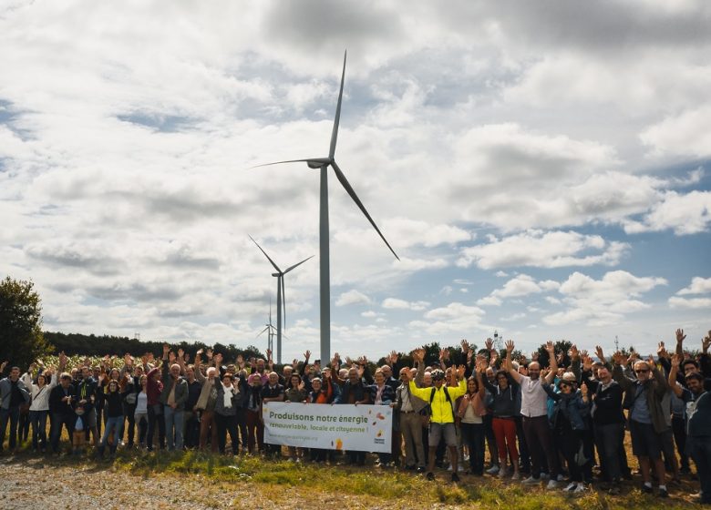 C&rsquo;est quoi ton entreprise ? Parc éolien de l&rsquo;Hyrôme