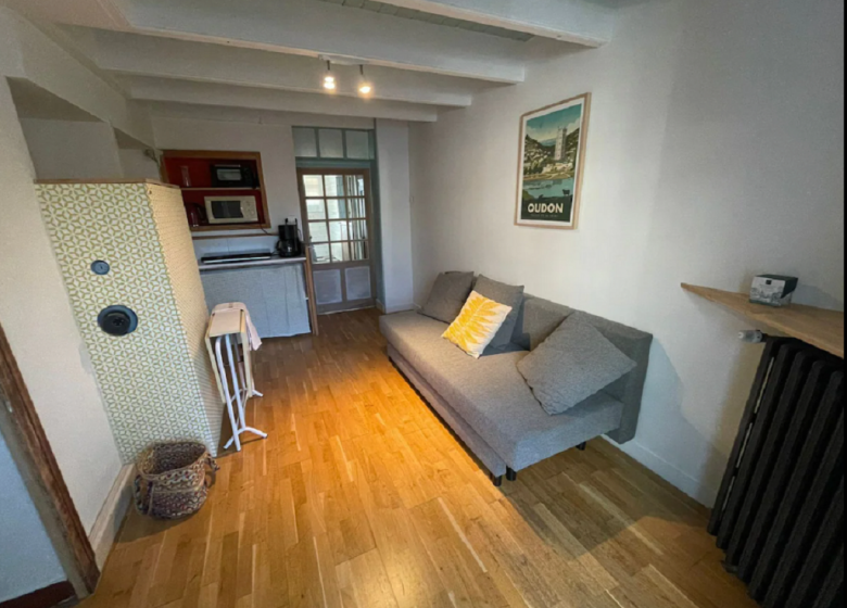 Gîte La Loge de Marguerite