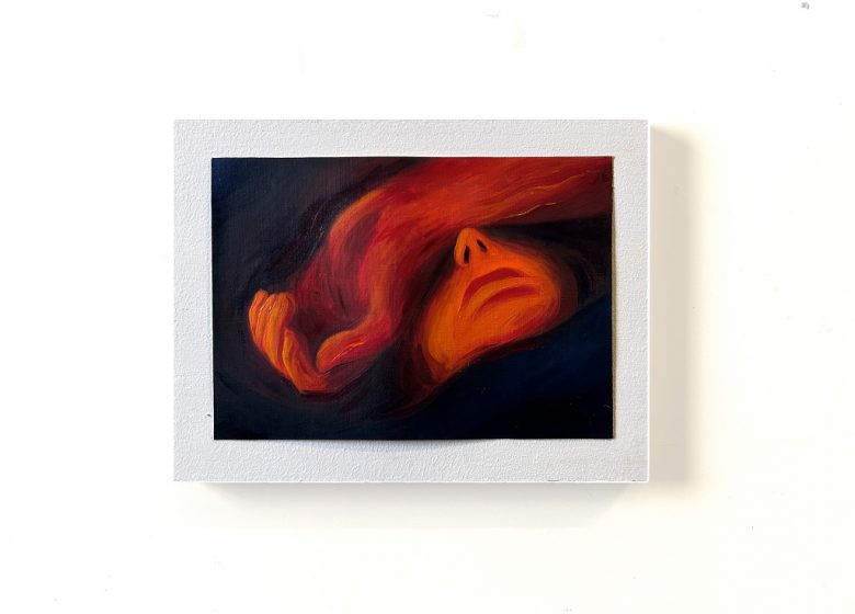 Exposition Champtoceaux : Clément hamon – Perrine Oudart