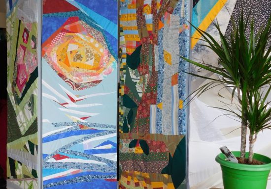 Exposition Champtoceaux : Atelier d&rsquo;écriture avec l&rsquo;artiste Anelaine Tahon