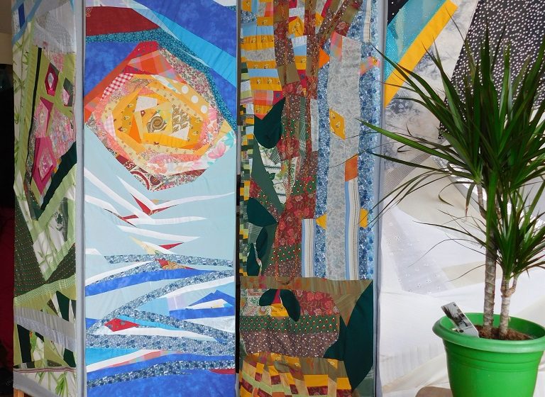 Exposition Champtoceaux : Atelier d&rsquo;écriture avec l&rsquo;artiste Anelaine Tahon