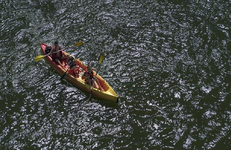 Parcours Canoë Loire N°6