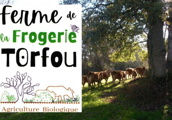 Ferme de La Frogerie Torfou